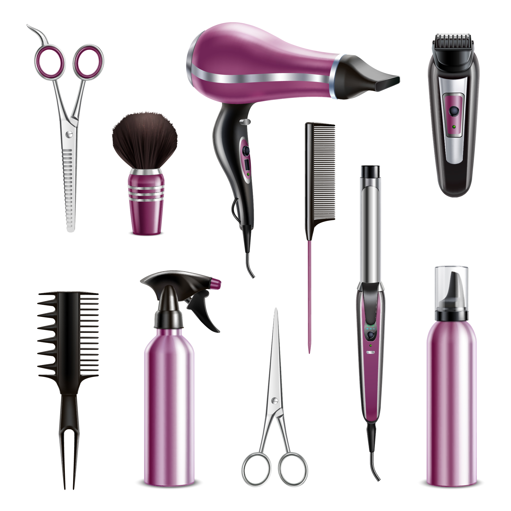 Styling Tools & Appliances